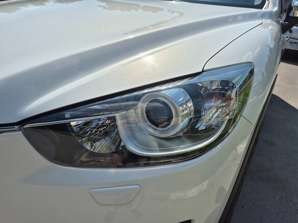 2013 Mazda CX-5 I, белый, 2070000 рублей - вид 13