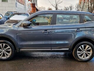 2020 Geely Atlas I, серый, 1800000 рублей, вид 2