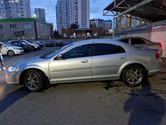2010 ГАЗ Volga Siber I, серебристый, 550000 рублей - вид 9
