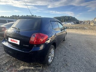 2009 Toyota Auris I, синий, 660000 рублей, вид 3