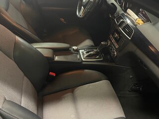 2012 Mercedes-Benz C-Класс 180 III (W204) Рестайлинг, чёрный, 1350000 рублей, вид 5