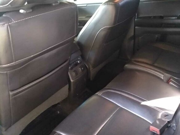 2014 Ford Explorer Sport V, белый, 2650000 рублей - вид 7