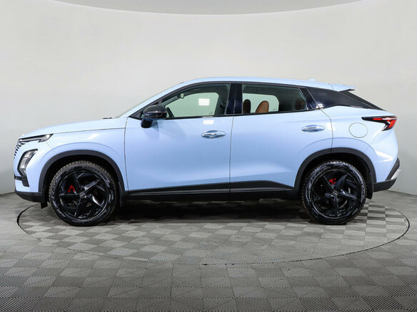 2022 Omoda C5 I, синий, 2105000 рублей - вид 7