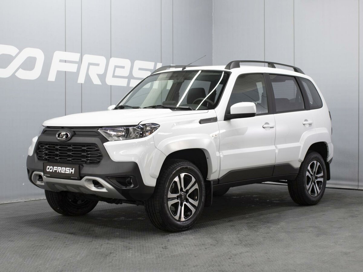 Открыть фотографии: Lada (ВАЗ) Niva Travel I Рестайлинг