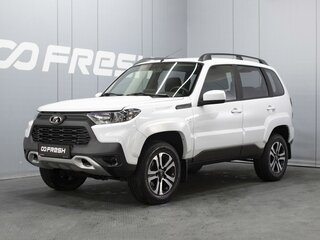 2025 Lada (ВАЗ) Niva Travel I, белый, 1380000 рублей, вид 1