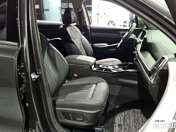2026 Kia Sorento IV Рестайлинг, серый, 5994000 рублей - вид 5