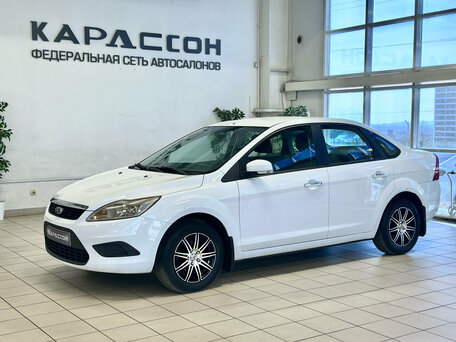 Ford Focus II Рестайлинг