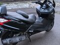 2011 Sym Maxsym 400, чёрный, 350000 рублей - вид 6