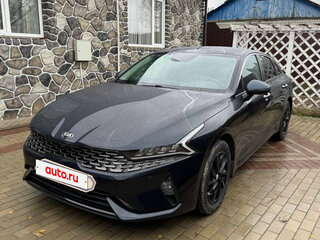 2020 Kia K5 III, синий, 2800000 рублей, вид 2