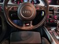 2014 Audi A4 IV (B8) Рестайлинг, чёрный, 1760000 рублей - вид 8
