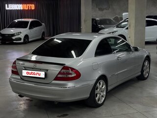 2004 Mercedes-Benz CLK-Класс 320 II (W209), серый, 1290000 рублей, вид 3