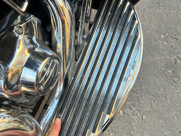 2014 Harley-Davidson Electra Glide, серебристый, 1750000 рублей - вид 19