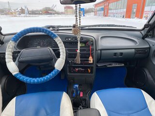 2012 Lada (ВАЗ) 2115, синий, 190000 рублей, вид 3