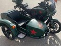 2021 Harley-Davidson Pan America, зелёный - вид 8