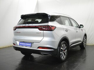 2024 Chery Tiggo 7 Pro Max I, серый, 1600000 рублей, вид 5