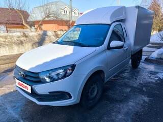 2025 LADA (ВАЗ) ВИС 2349, белый, 1250000 рублей, вид 2