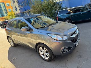 2012 Hyundai ix35 I, серебристый, 1350000 рублей, вид 2