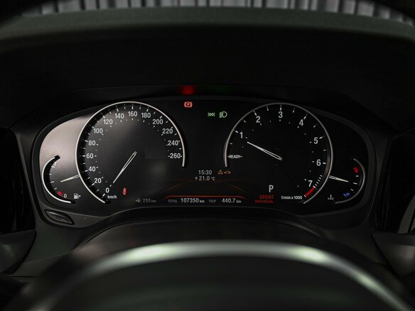 2020 BMW 3 серии 320i xDrive VII (G2x), чёрный, 3749000 рублей - вид 23