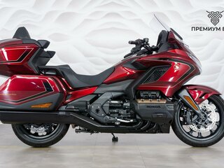 2025 Honda GL 1800 Gold Wing, красный, 3599000 рублей, вид 1