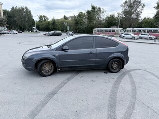 2006 Ford Focus II, серый, 330000 рублей, вид 4