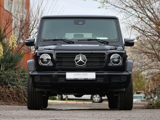 2024 Mercedes-Benz G-Класс 500 III (W463), чёрный, 19449000 рублей, вид 4