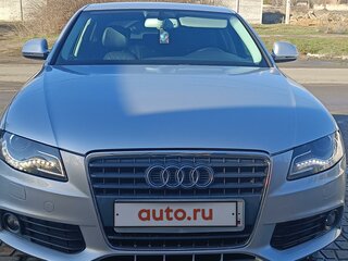 2008 Audi A4 IV (B8), серебристый, 1200000 рублей, вид 1