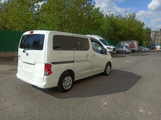 2018 Nissan NV200, белый, 1730000 рублей, вид 5