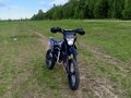 2024 Motoland CBR150, чёрный, 45000 рублей - вид 4