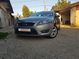 2007 Ford Mondeo IV, серый, 850000 рублей, вид 1