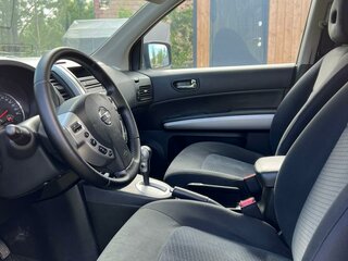 2012 Nissan X-Trail II Рестайлинг, чёрный, 1370000 рублей, вид 3