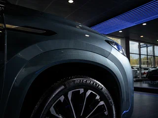 2026 Jaecoo J8, серый, 4720000 рублей, вид 4