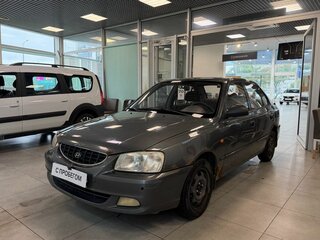 Hyundai Accent ТагАЗ II