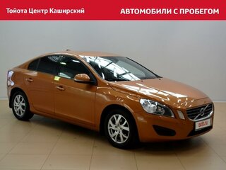 2012 Volvo S60 II, коричневый, 880000 рублей, вид 2