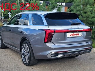 2023 Hongqi E-HS9 120 kWh, белый, 5700000 рублей, вид 4