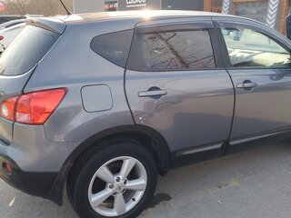 2007 Nissan Qashqai I, серый, 810000 рублей, вид 4