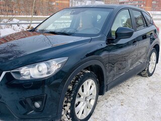 2013 Mazda CX-5 I, чёрный, 1995000 рублей, вид 2