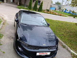 2020 Kia K5 III, чёрный, 2320000 рублей, вид 4