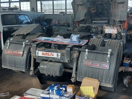 2000 MAN F 2000, оранжевый, 650000 рублей, вид 2