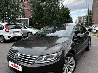 2013 Volkswagen Passat CC I Рестайлинг, коричневый, 1100000 рублей, вид 1