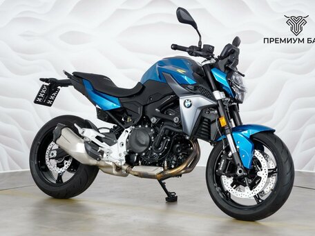 2025 BMW F 900 R, синий, 1199000 рублей, вид 5