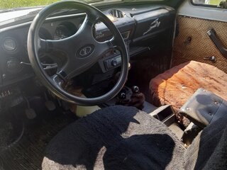 1982 Lada (ВАЗ) 2121 (4x4) I, белый, 177000 рублей, вид 4