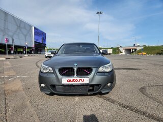 2004 BMW 5 серии 530i V (E60/E61), серый, 900000 рублей, вид 1
