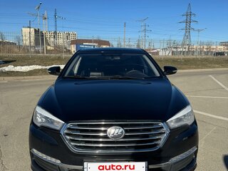 2017 Lifan Murman (820), чёрный, 875000 рублей, вид 3