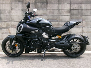 2024 Ducati Diavel V4, чёрный, 2700000 рублей, вид 2