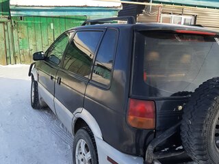 1994 Mitsubishi RVR I, чёрный, 280000 рублей, вид 2