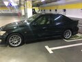 2001 Lexus IS 200 I, зелёный, 700000 рублей - вид 9