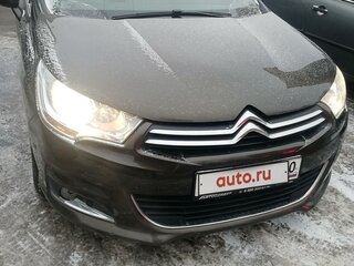 2011 Citroen C4 II, коричневый, 650000 рублей, вид 1