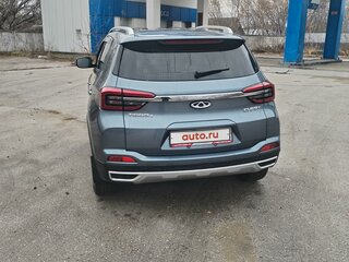 2021 Chery Tiggo 4 I Рестайлинг, серый, 1500000 рублей, вид 3