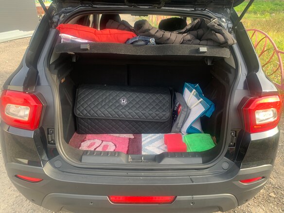 2019 Brilliance V3 I Рестайлинг, чёрный, 1050000 рублей - вид 9