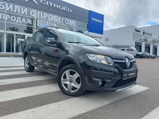 Renault Sandero Stepway II